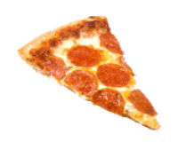 <strong></noscript> PIZZA BY SLICE </strong>
