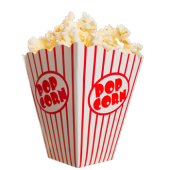 <strong></noscript> Popcorn </strong>